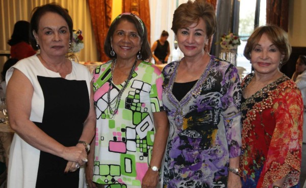 Reunión del Club Internacional de Mujeres