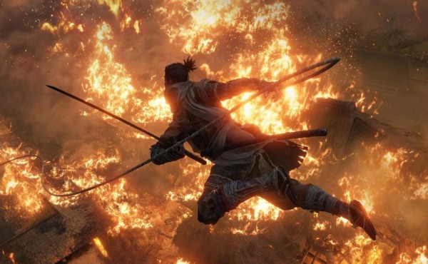 'Sekiro: Shadows Die Twice': El mejor videojuego del 2019