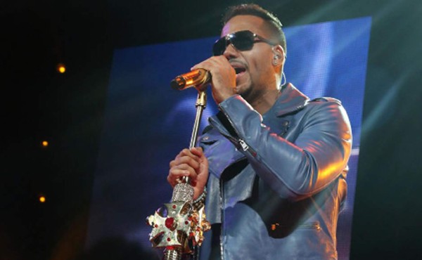 Romeo Santos viene triunfador a Honduras