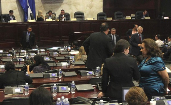 Ley del IHSS pasa su primer debate en el Congreso Nacional
