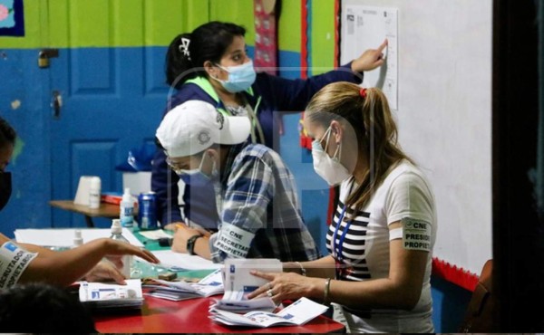 CNE llama a partidos políticos a mantener la calma con relación a resultados