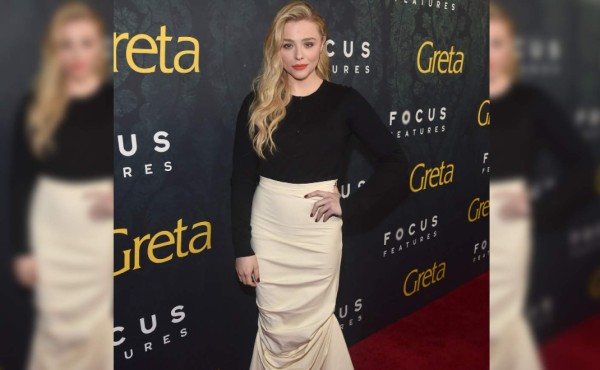 Chloë Grace Moretz altera los códigos del thriller en 'Greta”