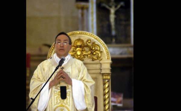 Viernes 21 de agosto prédica con el cardenal