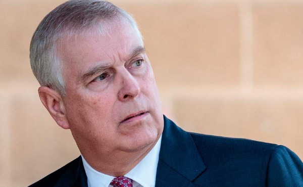 Príncipe Andrés 'desconcertado' por petición