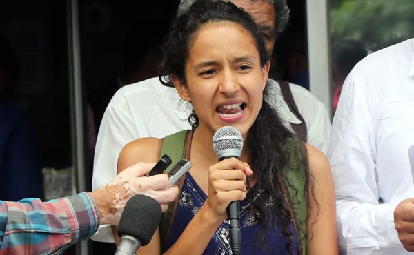 Familia de Berta pide intervención de la CIDH