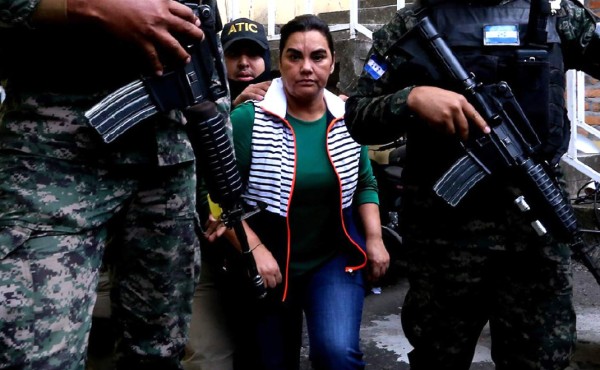 Defensa de Rosa de Lobo interpone recurso para defenderla en libertad