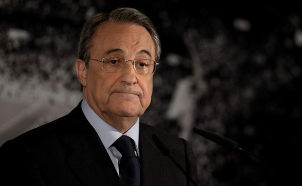 Florentino Pérez dice que el Balón de Oro de Ronaldo equivale a una Champions