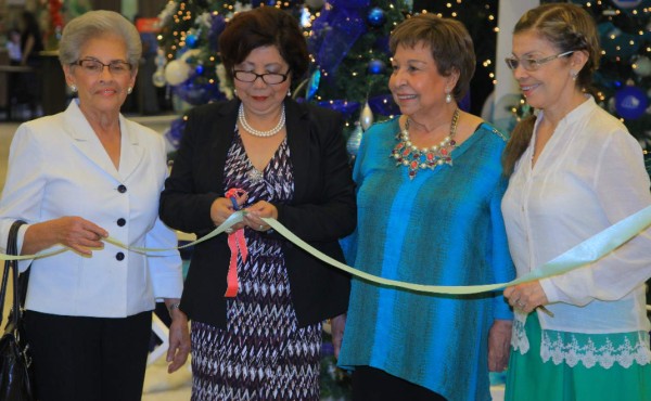 Exposición de las Jardineras de Honduras