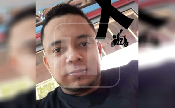 Joven muere tras accidentarse en moto que tomó fuego en La Ceiba