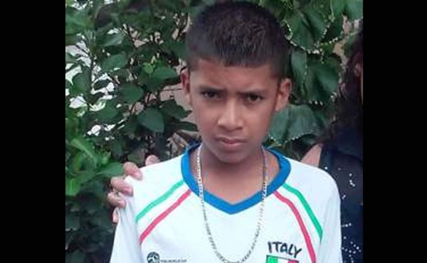 Asesinato de niño por militares sigue impune