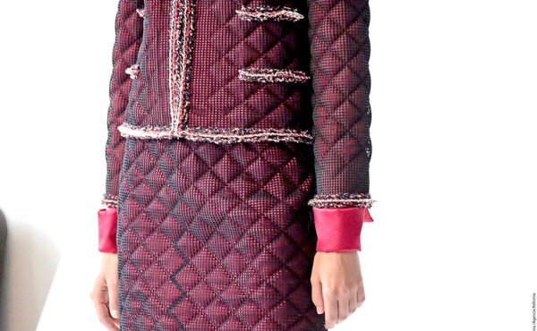 Revolucionan el 'tweed'