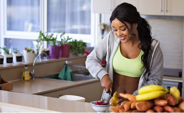 No descuides tu alimentación