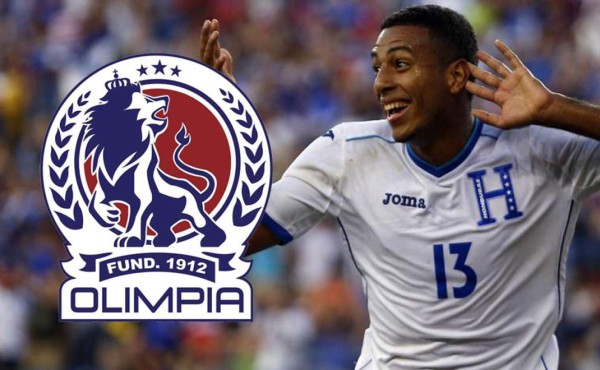 ¡Sorpresa! Eddie Hernández sería nuevo jugador del Olimpia en los próximos días