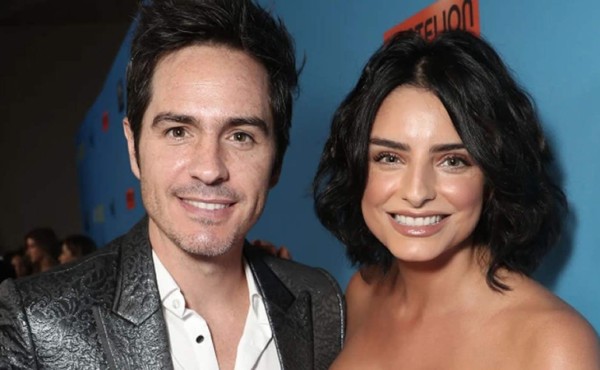 Mauricio Ochmann pide el divorcio a Aislinn Derbez