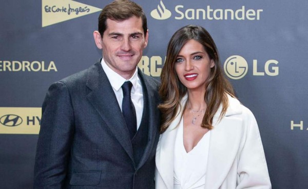 Sara Carbonero es dada de alta tras su operación de cáncer de ovario