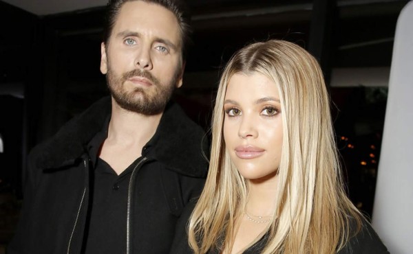 Scott Disick y Sofia Richie avivan rumores de reconciliación tras ser captados juntos