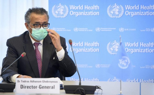 Al menos 115,000 trabajadores sanitarios han muerto de covid-19 en el mundo  