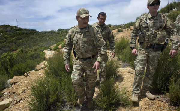 Identifican a latino que murió baleado por agentes fronterizos en California