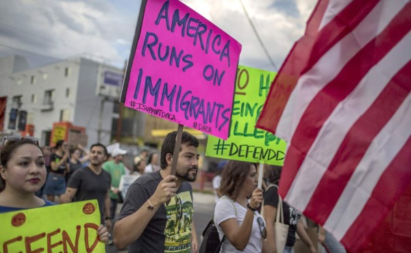 ONU pide un estatuto legal duradero para los 'dreamers' en USA