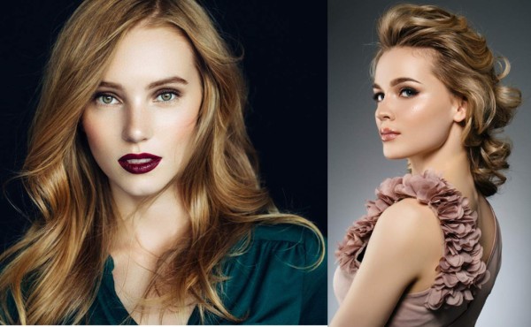 Las siete caras del maquillaje 'nude'