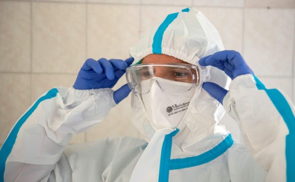 Qué mascarilla deberías usar para protegerte del coronavirus&nbsp;&nbsp;