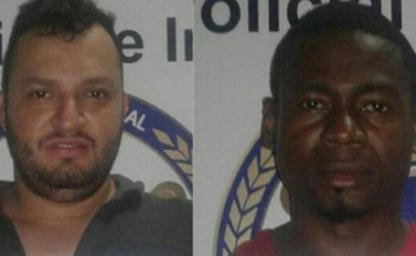 Capturan a supuestos autores del asesinato del futbolista Arnold Peralta