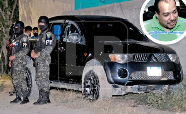 Transportista acribillado a tiros en la Rivera Hernández tenía vínculos con Miguel Carrión