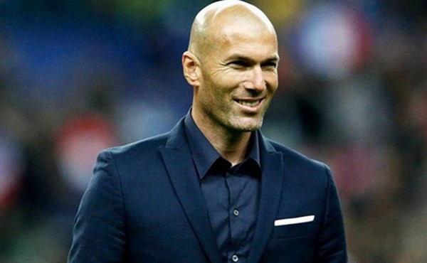 Zidane, el undécimo entrenador bajo el mandato de Florentino Pérez