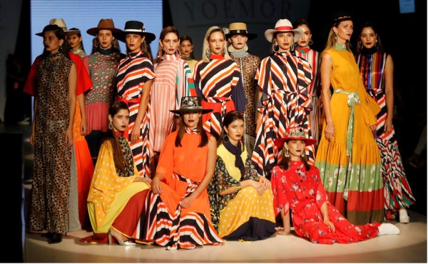 Moda inspirada en María Félix y El Chapo