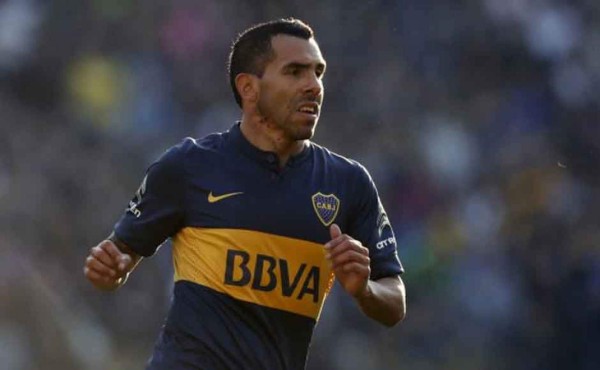 Tévez: ''Para qué mie... volví al Boca''