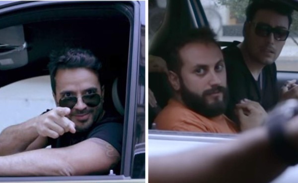 Los italianos de 'Despacito' vacilan a Luis Fonsi en un nuevo video viral