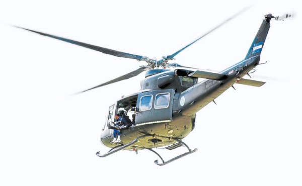 Taiwán cooperará con cuatro helicópteros para fortalecer la FAH