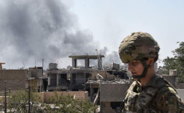 Irak denuncia los ataques de EEUU contra milicias proiraníes en su territorio  