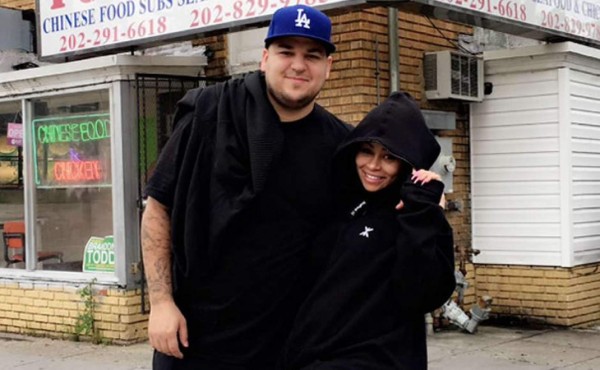 ¿Rob Kardashian terminó con Blac Chyna?