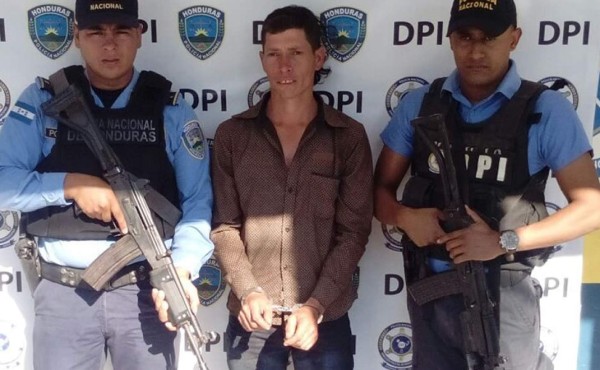 Aprehenden a supuesto violador de niña de 11 años