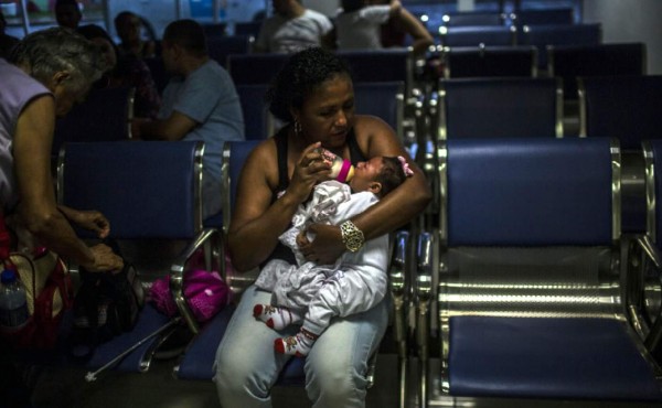 Aumentan en Honduras casos de embarazadas con zika