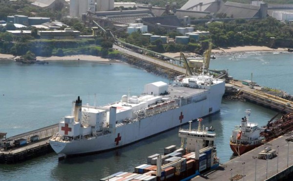 Gobierno ya está trabajando en solventar las trabas en Acajutla