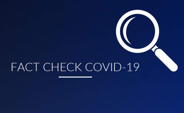 Fact check: Falsos remedios y curas milagrosas para el coronavirus COVID-19