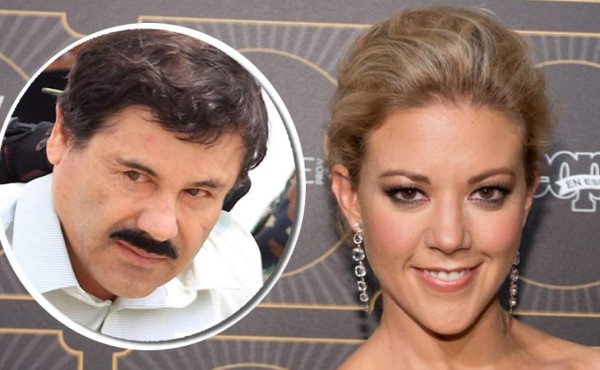 La fuga de El Chapo no es chiste: Fernanda Castillo