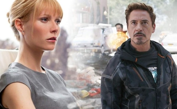 Gwyneth Paltrow se despide de 'Pepper Potts', personaje de 'Iron Man'