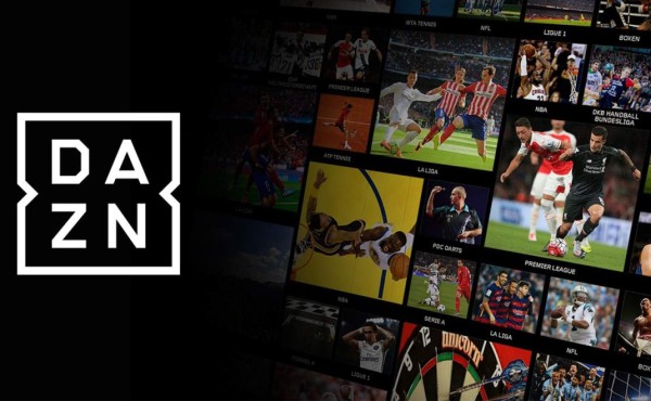 DAZN será la primera plataforma mundial de streaming deportivo