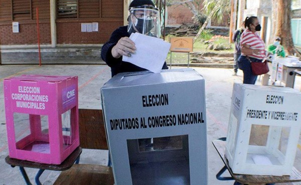 Deuda política subiría a L190 millones en las elecciones generales de Honduras