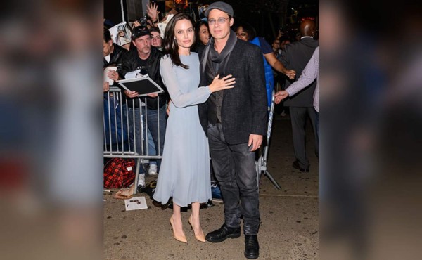 Brad Pitt cede a que Angelina Jolie tenga la custodia de sus hijos