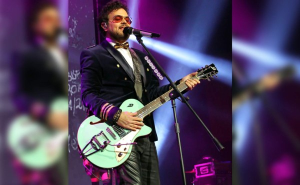 Aleks Syntek se retracta sobre el reguetón