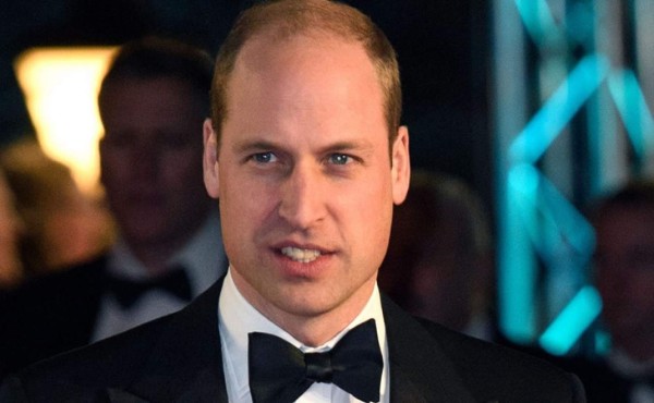 El príncipe William revela por qué no usa lentes en público