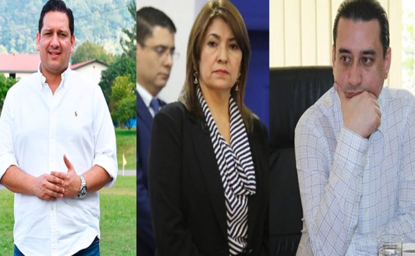 Sancionarán a Gabriel Rubí, Alba Flores y Marco Bográn por incumplir Ley de Transparencia