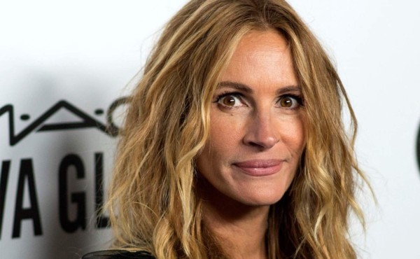 Julia Roberts debuta en Instagram y hace medio millón de seguidores en 48 horas