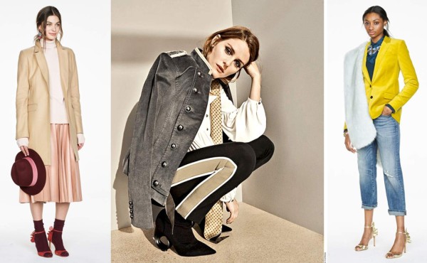 Viste esta temporada como una ‘it girl’