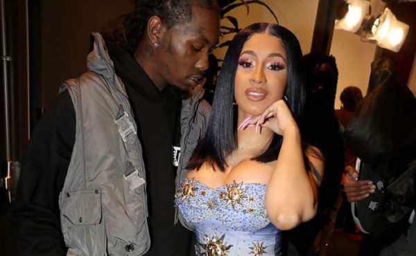 Cardi B ataca sin piedad a quienes critican sus cirugías plásticas