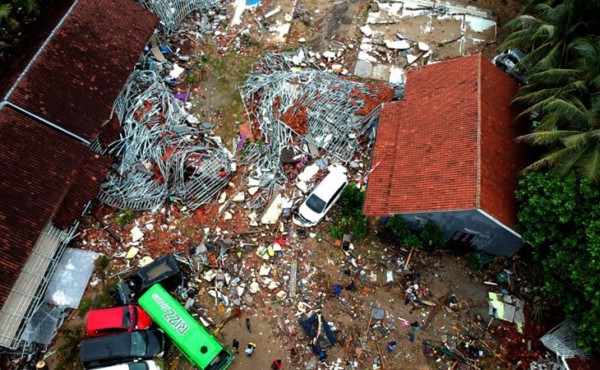 La ONU ofrece su asistencia humanitaria a Gobierno de Indonesia tras tsunami